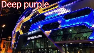 First direct arena, Deep purple concert, Leeds (2022) Re-upload.