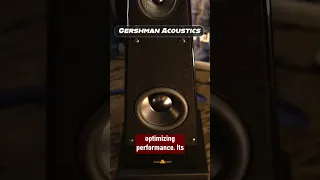 Gershman Acoustics: Where Artistry Meets HiFi