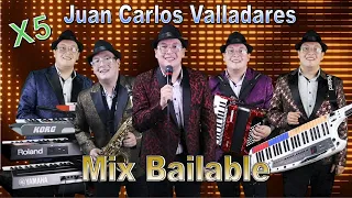 💣🔥Mix de Musica Nacional Ecuatoriana Para Bailar 2024 💣🔥 - 🎹 Juan Carlos Valladares
