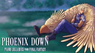 Phoenix Down: Piano Lullabies from Final Fantasy