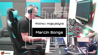 Wolność moja jedyna (cover Skaner) - Marcin Songs / Yamaha Genos