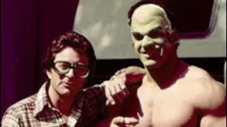 The Incredible Hulk TV Series - Behind the scenes photos - 1978/79