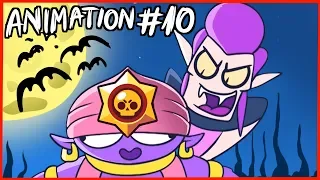 [#10] BRAWL STARS ANIMATION - MORTIS CREATION