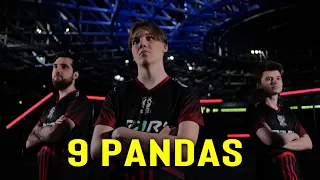 9 Pandas: The Best in the NEW META?!