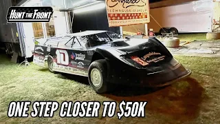 In the Hunt for $50,000! Racing Hard at Night Two of the Super Bee 100