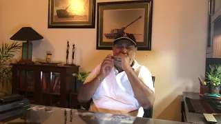 LARA’S THEME FROM MOVIE DOCTOR ZHIVAGO 1971 ON HARMONICA BY BRIG HARBIR SINGH RETD