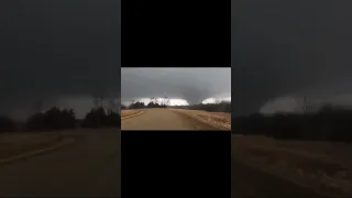 Iowa tornado March 5 2022