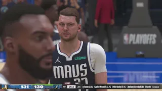 TIMBERWOLVES vs MAVERICKS FULL GAME 1 HIGHLIGHTS | May 22, 2024 | 2024 NBA WCF Highlights Today 2K