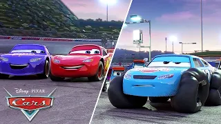 Car Racing Pranks! | Pixar Cars