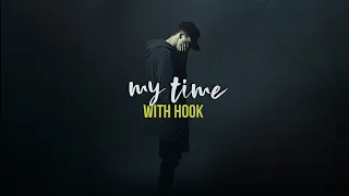 "My Time" (beat with hook) ⌚ | FREE NF Type Beat With Hook (sad/dark) [FREE]