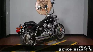 2009 Harley-Davidson® FXDC - Super Glide® Custom  - Luc...