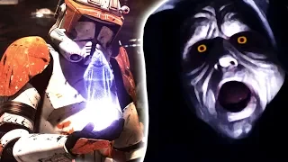 WAS WÄRE WENN: Die Order 66 fehlgeschlagen wäre? - Star Wars Stories