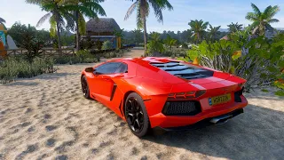 Lamborghini Aventador 700hp | Forza Horizon 5