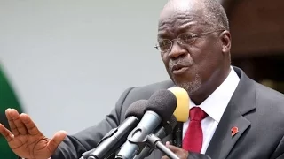 MAGUFULI ATUMBUA JIPU MBELE YA WANANCHI