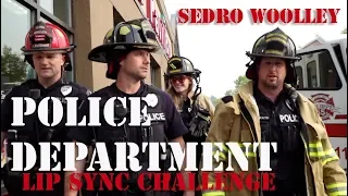 Sedro Woolley Police Department - Lip Sync Challenge