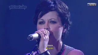 The Cranberries - Linger (Live at Java Rockingland 2011) Legendado em (Português BR e Inglês)