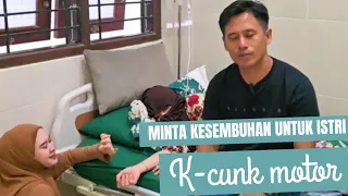 🔴MINTA DO'A UNTUK KESEMBUHAN ISTRI⁉️REVIEW MOBIL MURAH DI K-CUNK MOTOR KLIK SUBSCRIBER & COMMET‼️