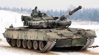 History of T-80 tank : How it Was Made