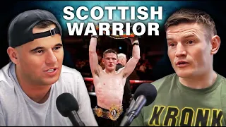 Scottish Boxing Champion Willie Limond Tells His Story