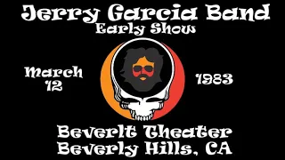 Jerry Garcia Band 3/12/1983