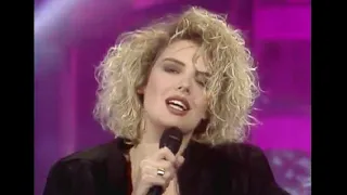 Kim Wilde - Never Trust A Stranger (10/13/88 TOTP) Music Video