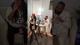 Warning Warning * Pastor Tim & Mother Rogers & Leandria Johnson * 11/2/20