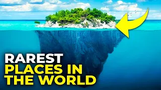 10 Rare Places You Won't Believe Actually Exist!