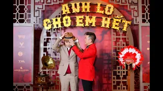 Mr Đàm ra mắt MV "Anh lo cho em hết" được VIET VOICE đầu tư khủng