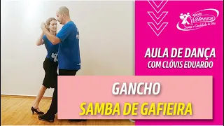 Aula de Dança | GANCHO | Samba de Gafieira