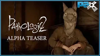PATHOLOGIC 2 - PAX West ALPHA Announcement Teaser Trailer (2018) HD