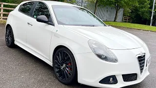 Alfa Romeo Giulietta