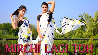 Mirchi Lagi Toh - Coolie No.1 | NeelamPriyanka| VarunDhawan, Sara Ali Khan| Alka Yagnik, Kumar Sanu