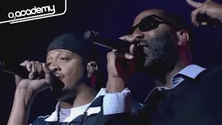 Jurassic 5 'Jayou' live at O2 Academy Brixton