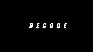 Decode (Short film)