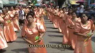 Obando Dance Rites