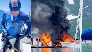 Boat Fails and Wins - Best of The Week | Part 312