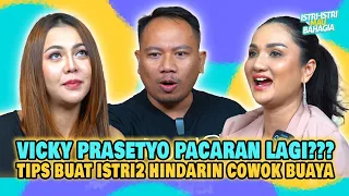 VICKY PRASETYO PACARAN LAGI??? TIPS BUAT ISTRI-ISTRI HINDARIN COWOK BUAYA