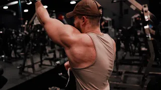 Pull Workout Day 2 - (Back, Rear Delts, Biceps) | Natural Bodybuilding