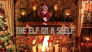 "The Elf On A Shelf From Hell" (Extended Trailer)