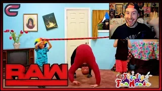 Bray Wyatt's Firefly Funhouse Part 6 Reaction |RAW May 27th 2019|