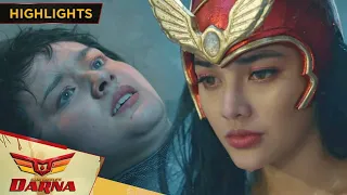 Luna finds out that Darna is Zora's daughter | Darna (w/ English subs)