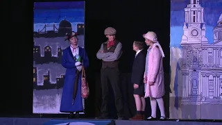 Mary Poppins - Cardinal Foley School (2018) w/ Inna Harris