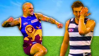 Most UNLIKELY Comebacks in AFL History
