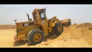 CAT 950 E Load Tasting