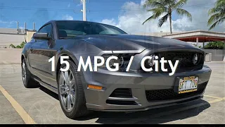 2014 Ford Mustang GT Premium for sale in HONOLULU, HI