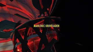 HOSTILE - MAHLENEC KRUVOJADEN (Official video) Prod. by Samnu Beatz