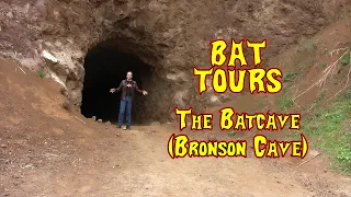 Bat Tours: TV's Batcave - Bronson Cave