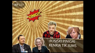 Arturas Orlauskas, "Iš kiemo pusės" #227 informacinė satyros ir humoro laida. 2022 08 23