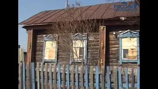 POLTERGEIST in the Russian village of Verkhniye Klutchee (2007)