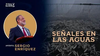 El Reloj de Dios - Señales en las Aguas -  Episodio 30-26 de marzo 2023